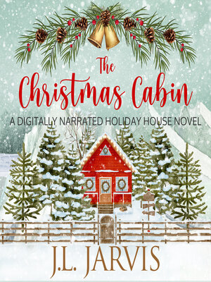 cover image of The Christmas Cabin